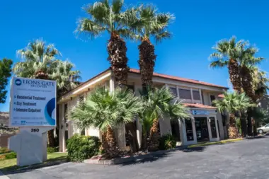 The facilities at Lion's Gate Recovery - St. George Campus in Saint George, UT 5